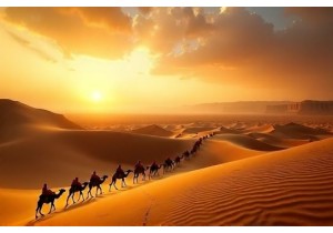 Experience the Silk Road Echo With Expertly Led China Tours