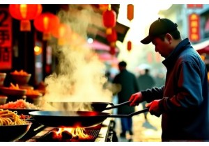 Wok & Walk Guide to Authentic Chinese Street Food Culture