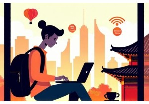 Digital Nomad China Tours With Wi Fi Friendly Hotels and Co Working Spaces