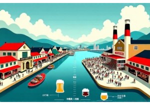 Qingdao vs Dalian German Influence and Beer Festival Comparison