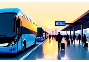 CTS Bus Services Across China For Seamless Intercity Travel Experiences
