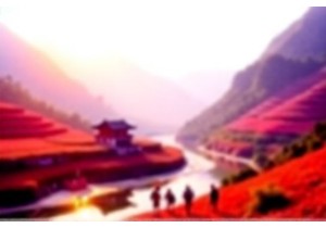 Adventure China Tours Including Hiking Trekking and Rural Exploration