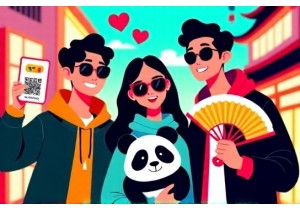 Travel Shopping Viral Moments How Chinese Tourists Turn Souvenirs into Memes