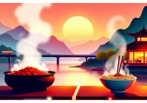 Chongqing vs Wuhan Spicy Cuisine and Yangtze River City Contrast