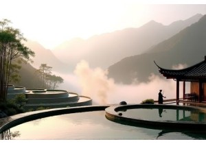 Wellness Retreat China Tours Featuring Hot Springs and Traditional Medicine