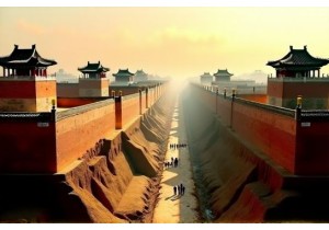 China City Guide to Historical Layers of Ancient Xi An