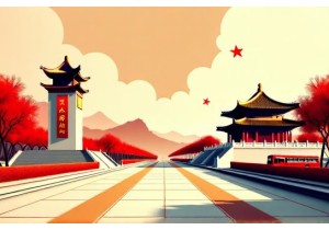 Hefei vs Nanchang Revolutionary Sites and Jiangxi Red Culture Focus