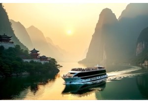 Yangtze River Cruise China Tours Blending Scenery and Culture for Travel China