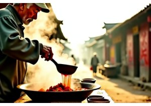 Tasting China One Local Eat at a Time With Food Travel China