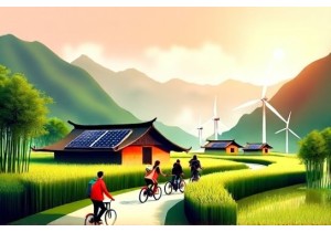 Eco Friendly China Tours Supporting Sustainable TravelChinaGuide Values