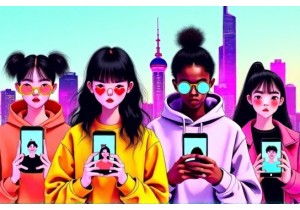 The Role of Wild Idol Culture in Shaping Chinese Gen Z Identity and Online Expression