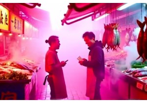 Wok & Walk Guides You Through Shanghai Wet Market Bargaining