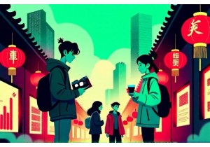 Chinese Society Explained Through Generational Shifts in Youth Culture