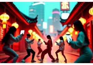 Douyin Dance Challenges and Cultural Identity What Viral Moves Reveal About China