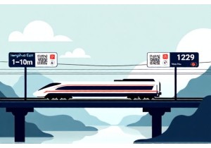Best high speed rail tips for traveling between Hangzhou and Nanjing