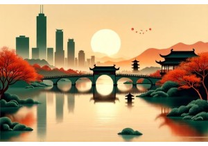 Shijiazhuang vs Jinan Provincial Capitals with Confucian and Folk Roots