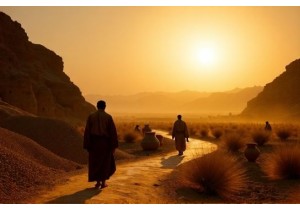 Dunhuang vs Turpan Ancient Oasis Trade and Uyghur Culinary Identity