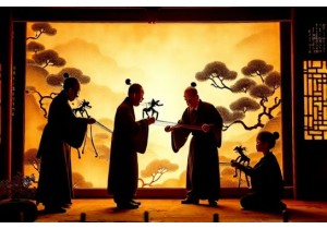 Follow Intangible Trails To Hunan Shadow Play And Folk Song Preservation