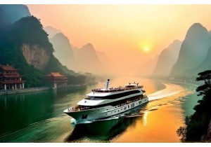 Yangtze River Cruise China Tours Included in Premium Trip to China Plans