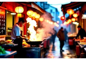 Wok & Walk Guide to Hidden Gems in China