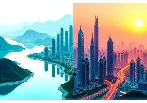 Zhuhai vs Shenzhen Special Economic Zone Evolution and Coastal Policy