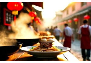 Wok & Walk Uncovers the Best Chinese Street Food in Xi An