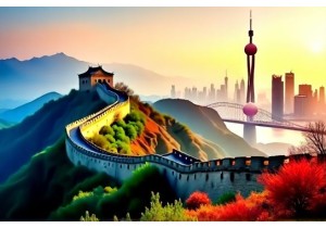 Top China Tours Featuring Great Wall Xi An and Shanghai Highlights