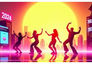 How Douyin Dance Challenges Reflect Viral Video Trends China