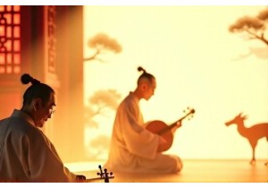 Authentic Intangible Heritage Experiences Including Quanzhou Nanyin And Shaanxi Shadow Play
