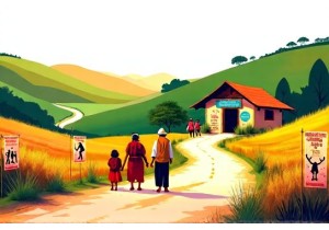 Engage With Intangible Trails Rural Revitalization And Heritage Tourism