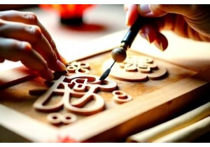 Carve Meaning Into Woodblocks During Intangible Trails New Year Art Tours