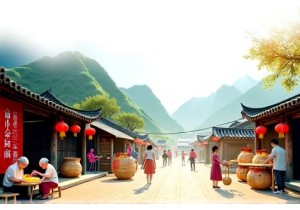 Rural Revitalization Through Intangible Heritage Travel Supporting Local Craft Economies