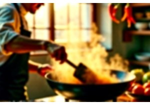 Essential Tools and Techniques for Chinese Wok Cooking Success