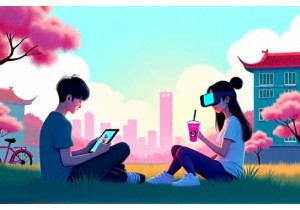 Social Phenomena China Seen Through Student Life and Chinese Youth Culture