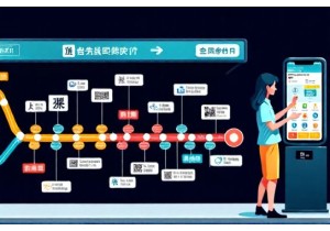 How to navigate Chengdu metro system with English signage guide