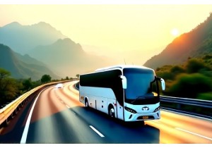 CTS Bus Services Across China for Seamless Travel China Experiences