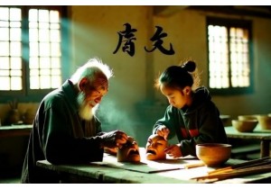 Discover Intangible Trails Through Chinese Folk Culture Immersion