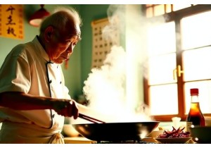 How Wok & Walk Documents Real Chinese Kitchen Life