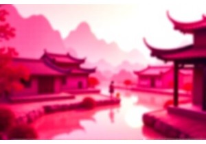 Living Traditions Travel Program Focused On Chinese Folk Arts And Rural Revitalization