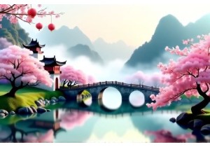 Spring Blossom China Tours Highlighting Nature While You Travel China
