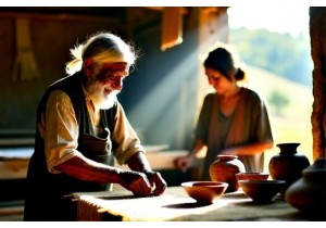 Connect With Heritage Artisans During Intangible Trails Cultural Stays