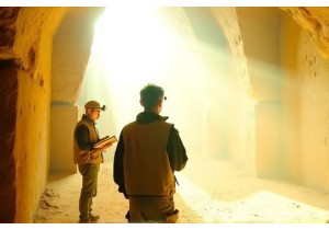 Dunhuang Mogao Caves China Tour Led By Archaeology Trained Guides