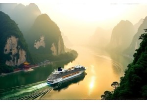 Yangtze River Cruise China Tours Combine Scenery and Culture in One Trip to China
