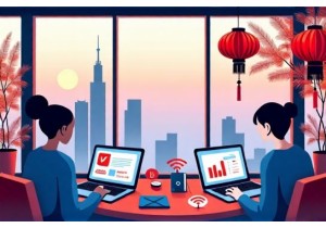 Digital Nomad Friendly China Travel Service With Remote Work Support