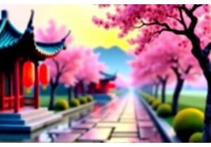 Spring Blossom China Tours Perfect for Those Who Want to Visit China Freshly