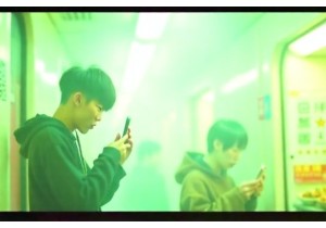 How Chinese Netizens Use Short Videos to Express Social Sentiment and Humor Daily