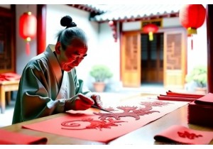 Experience Living Heritage With Traditional Chinese Paper Cutting Tours
