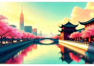 Wuhan vs Chengdu University Life and Youthful City Energy Contrast