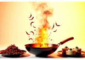 Wok & Walk Captures the True Essence of China Flavor