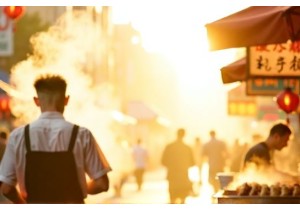 Wok & Walk Explores Hidden Gems in Chengdu Street Food Scene